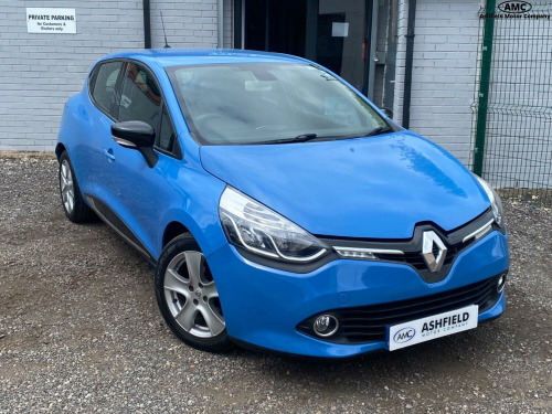 Renault Clio  0.9 Dynamique MediaNav TCe 90 Stop & Start