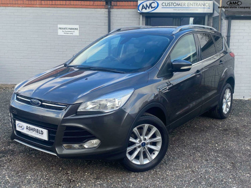 Ford Kuga  2.0 TDCi Titanium