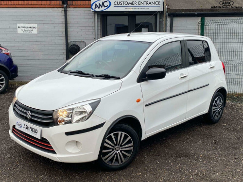 Suzuki Celerio  1.0 SZ2