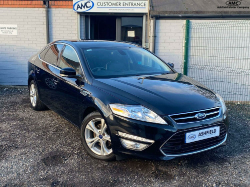 Ford Mondeo  2.0 TDCi Titanium X Business Edition