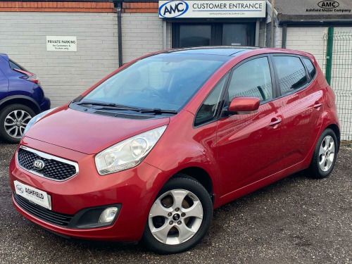 Kia Venga  1.6 3