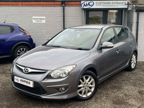 Hyundai i30  1.6 CRDi Comfort