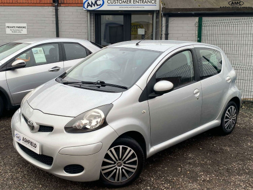 Toyota AYGO  1.0 VVT-i Ice