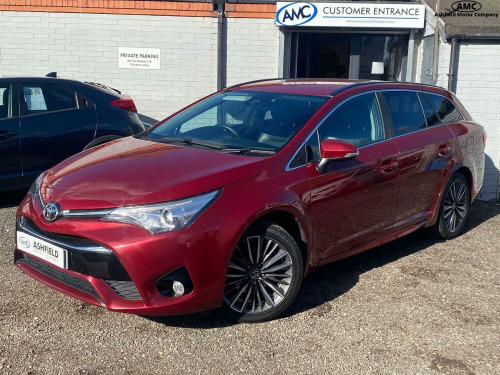 Toyota Avensis  1.8 V-Matic Design