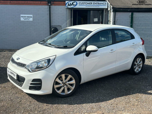 Kia Rio 1.4 2