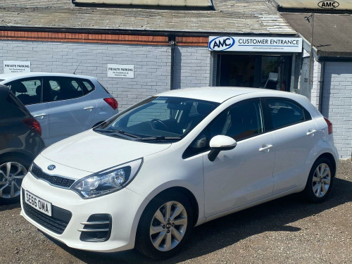 Kia Rio 1.4 2