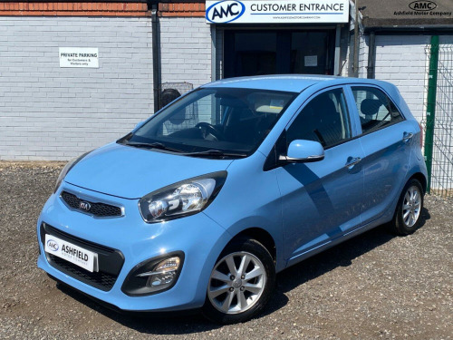 Kia Picanto 1.3 2