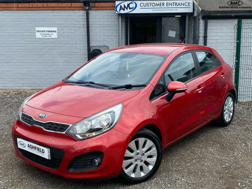 Kia Rio 1.4 2