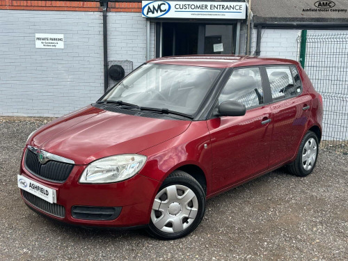 Skoda Fabia 1.2 HTP 12V 1