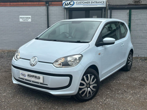Volkswagen up! 1.0 Move up!