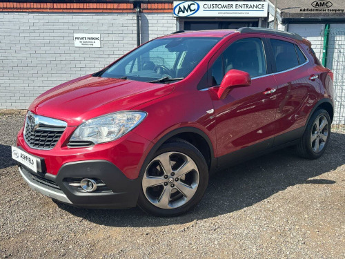 Vauxhall Mokka  1.4 T SE
