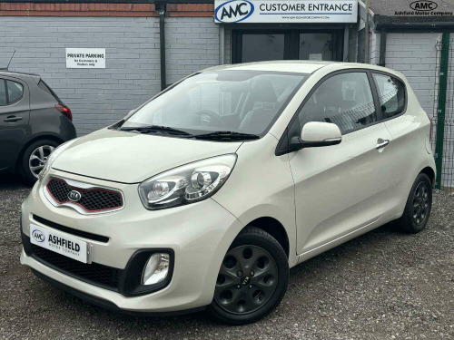 Kia Picanto  1.3 Halo