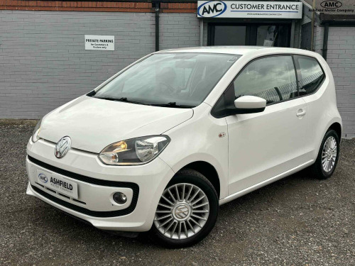 Volkswagen up!  1.0 High up!
