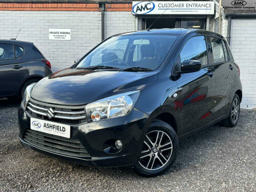 Suzuki Celerio  1.0 SZ4