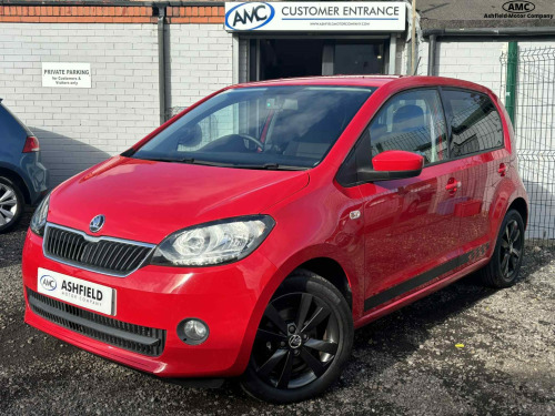 Skoda Citigo  1.0 MPI Colour Edition