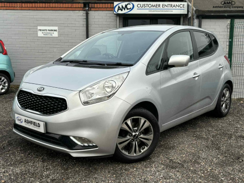 Kia Venga  1.6 3 