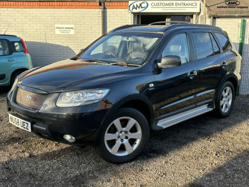 Hyundai Santa Fe  2.2 CRTD CDX