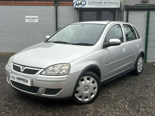 Vauxhall Corsa  1.4 i 16v Design 