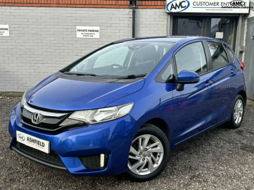 Honda Jazz  1.3 i-VTEC SE Navi 