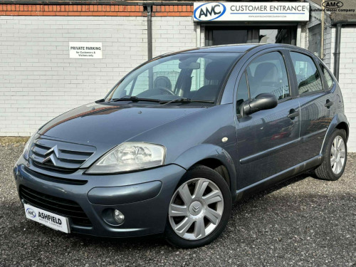Citroen C3  1.6 i 16V SX 