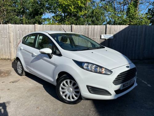 Ford Fiesta  1.2 STYLE 5d 59 BHP