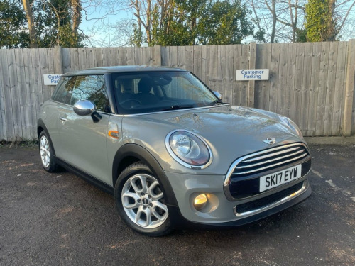 MINI Hatch  1.5 Cooper Hatchback 3dr Petrol Manual Euro 6 (s/s