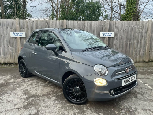 Fiat 500  1.2 Lounge Hatchback 3dr Petrol Manual Euro 6 (s/s