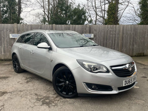 Vauxhall Insignia  2.0 CDTi ecoFLEX Elite Nav Sports Tourer 5dr Diese