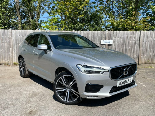Volvo XC60  2.0 D5 PowerPulse R-Design Pro SUV 5dr Diesel Auto