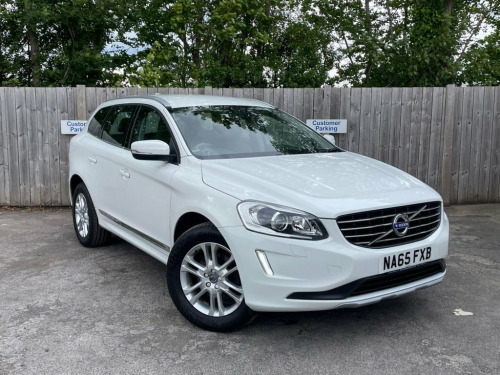 Volvo XC60  2.4 D5 SE Lux Nav SUV 5dr Diesel Auto AWD Euro 6 (