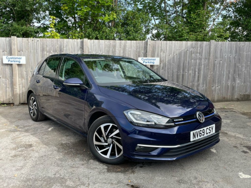 Volkswagen Golf  1.5 TSI EVO Match Edition Hatchback 5dr Petrol Man