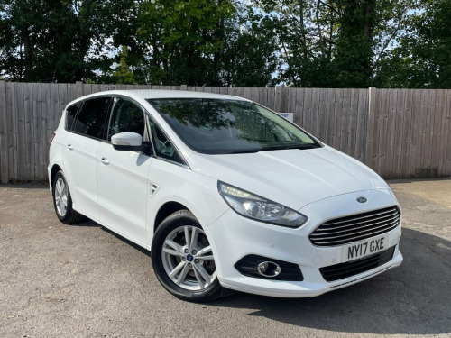 Ford S-MAX  2.0 TDCi Titanium MPV 5dr Diesel Manual Euro 6 (s/