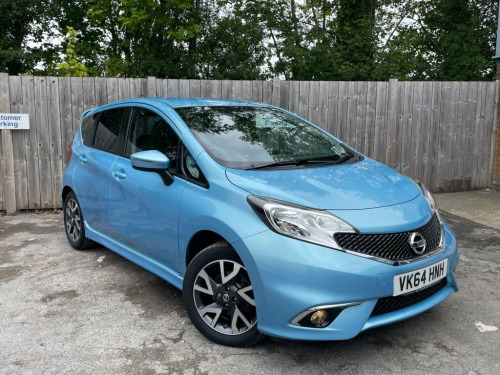 Nissan Note  1.2 12V Acenta Premium Hatchback 5dr Petrol Manual