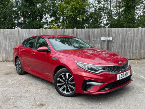 Kia Optima  1.6 CRDi 2 Saloon 4dr Diesel Manual Euro 6 (s/s) (