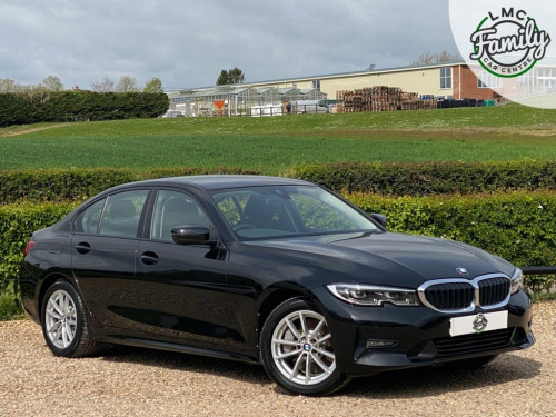 BMW 3 Series  2.0 330E SE PRO 4d 289 BHP