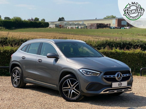 Mercedes-Benz GLA-Class  1.3 GLA 200 SPORT 5d 161 BHP **ZERO DEPOSIT FINANC