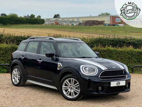 MINI Countryman  1.5 COOPER S E ALL4 EXCLUSIVE 5d 222 BHP **ZERO DE