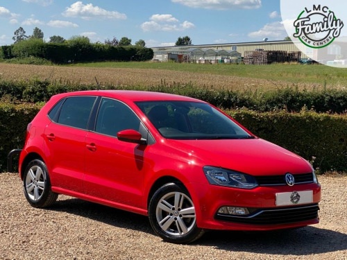 Volkswagen Polo  1.2 MATCH EDITION TSI DSG 5d 89 BHP **ZERO DEPOSIT