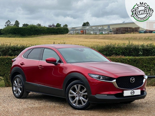 Mazda CX-30  2.0 GT SPORT MHEV 5d 121 BHP **ZERO DEPOSIT FINANC