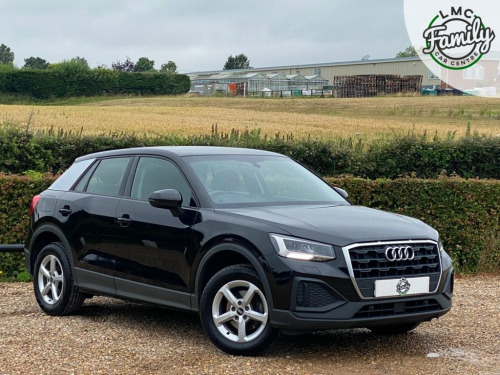 Audi Q2  1.0 TFSI TECHNIK 5d 109 BHP **ZERO DEPOSIT FINANCE