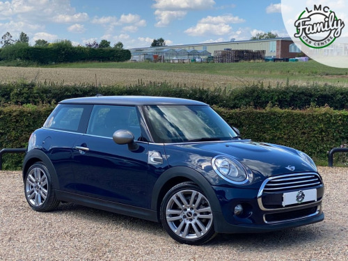 MINI Hatch  1.5 COOPER SEVEN 3d 134 BHP **ZERO DEPOSIT FINANCE