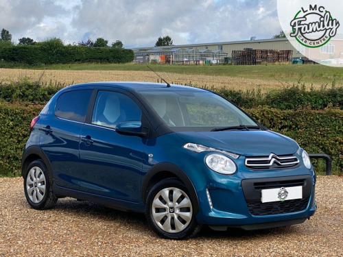 Citroen C1  1.0 URBAN RIDE 5d 71 BHP **ZERO DEPOSIT FINANCE AV