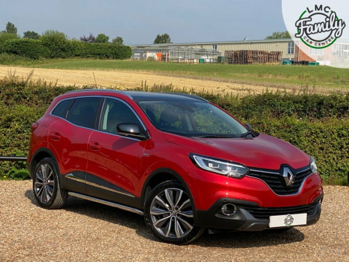 Renault Kadjar  1.5 SIGNATURE S NAV DCI EDC 5d 110 BHP **ZERO DEPO