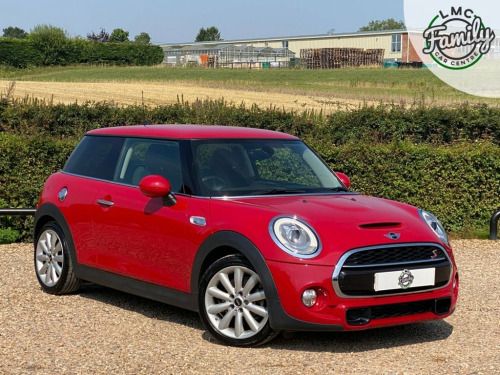 MINI Hatch  2.0 COOPER S 3d 189 BHP **ZERO DEPOSIT FINANCE AVA