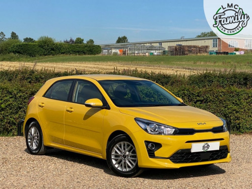 Kia Rio  1.2 2 5d 83 BHP **ZERO DEPOSIT FINANCE AVAILABLE**