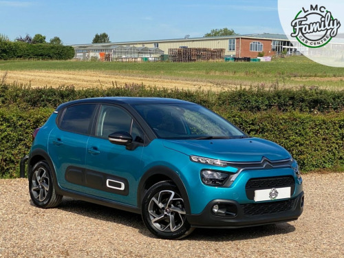 Citroen C3  1.2 PURETECH SHINE S/S 5d 82 BHP **ZERO DEPOSIT FI