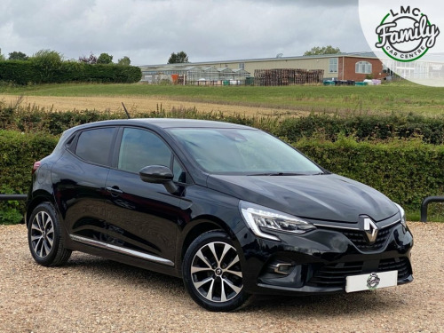 Renault Clio  1.0 ICONIC TCE 5d 100 BHP **ZERO DEPOSIT FINANCE A