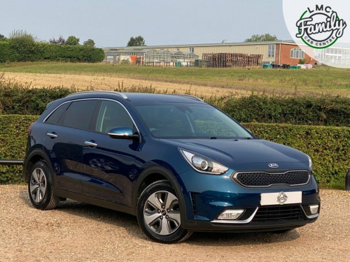 Kia Niro  1.6 2 5d 104 BHP **ZERO DEPOSIT FINANCE AVAILABLE*