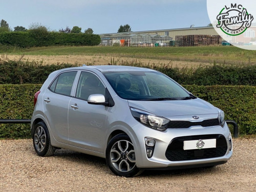 Kia Picanto  1.2 3 5d 83 BHP CAR FINANCE, PAY NOTHING FOR 2 MTH