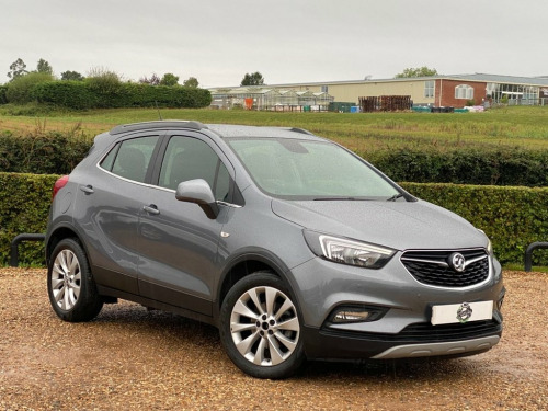 Vauxhall Mokka X  1.4 GRIFFIN 5d 138 BHP